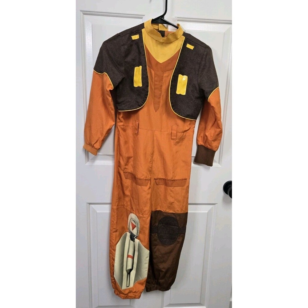 Starwars Costume Dinsey Store Kids Size 7/8